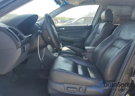 2007 Honda Accord Ex from USA, damaged, VIN 1HGCM66577A008948